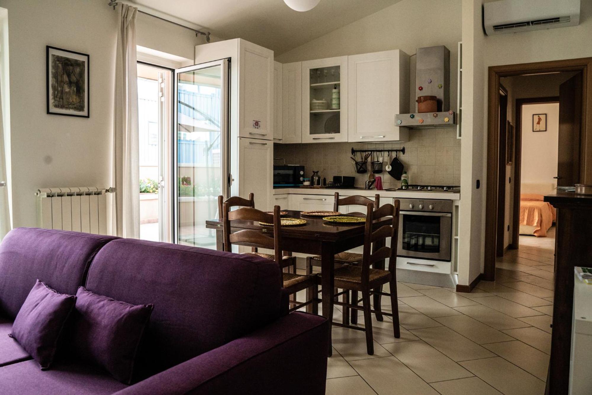 Tra Mare E Centro Citta! Appartement Livorno Buitenkant foto