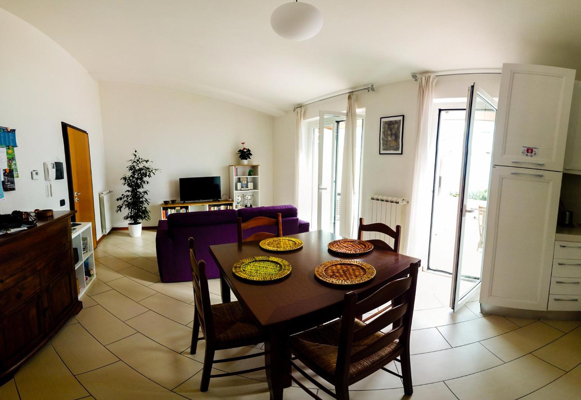 Tra Mare E Centro Citta! Appartement Livorno Buitenkant foto